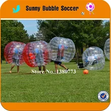 10 шт.+ 1 вентилятор 1.5 м ТПУ Средства ухода за кожей zorb для команды здания, хитрый мяч, бампер мяч, пузырь Футбол, людской мяч для продажи