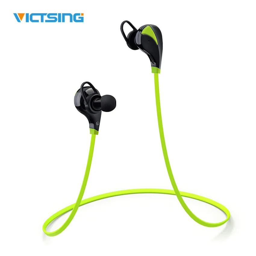 

VicTsing Wireless Bluetooth headphone headset Stereo Sound Hands-Free sports Earphone fone de ouvido For Android IOS Phones