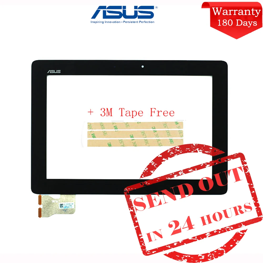 Оригинальный планшет 10 1 для ASUS MeMO Pad FHD ME302 ME302CL ME302KL K005 K00A 5425N FPC сенсорный экран
