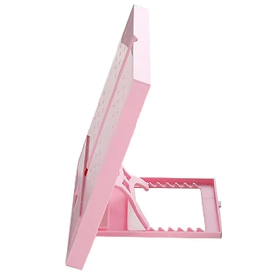 

PPYY NEW -square folding type reading computer typewriter document file rack