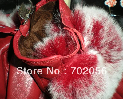 Рисунок 6 - Перчатки из натуральной кожи с