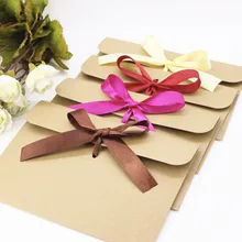 50 Uds papel Kraft clásico papel para CD sobres DVD Papar bolsa regalo bolsa CD bolsas de papel para almacenamiento cubierta con 1CD sobre + cinta