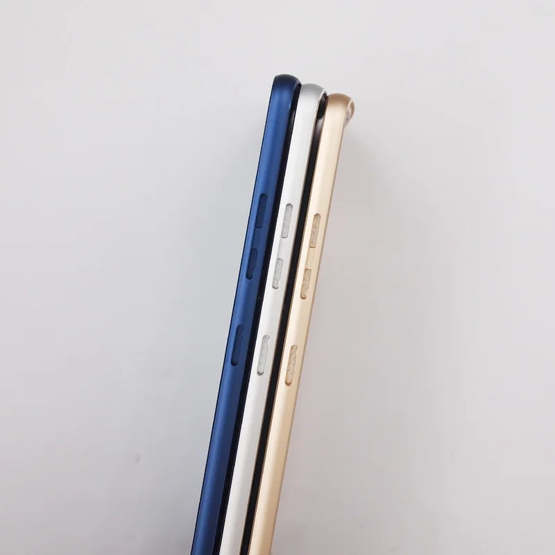 BaanSam Новая передняя рамка Корпус ЖК экран Рамка для Lenovo VIBE S1a40 без кнопки
