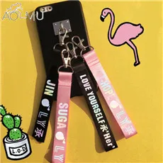 AOMU-Pink-Black-Kpop-BTS-Album-Bangtan-Boys-Laser-Keychain-K-pop-Key-Ring-Pendant-Keyring.jpg_640x640_