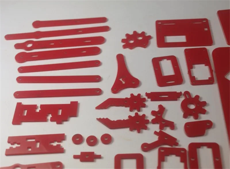 Mearm-your-robot-arm-acrylic-kit-set-pocket-size-robot-arm-laser-cut-plate-kit (2)