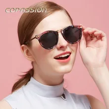 2017 Fashion women steampunk Polarized sunglasses brand design Arrow sunglass Vintage Coating sun glasses font b