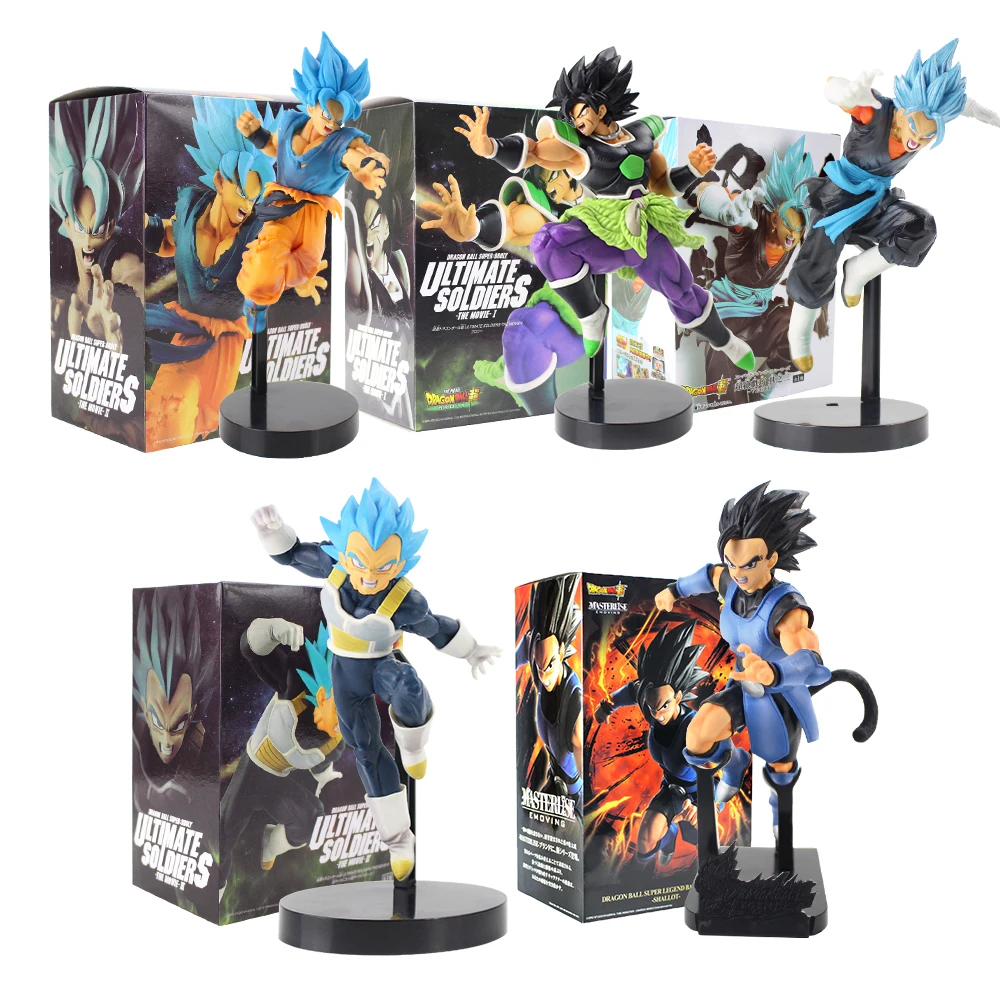 ultimate soldier dragon ball