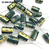 20pcs Aluminum electrolytic capacitor 100uF 50V 8*12 Electrolytic capacitor ► Photo 3/6