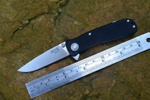 folding knife Twitch II 440C blade G10 handle outdoor knife survival hunting camping EDC tools