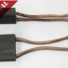 Linde вилочный погрузчик Угольная щетка 0009718158 вилочный погрузчик Запасная часть