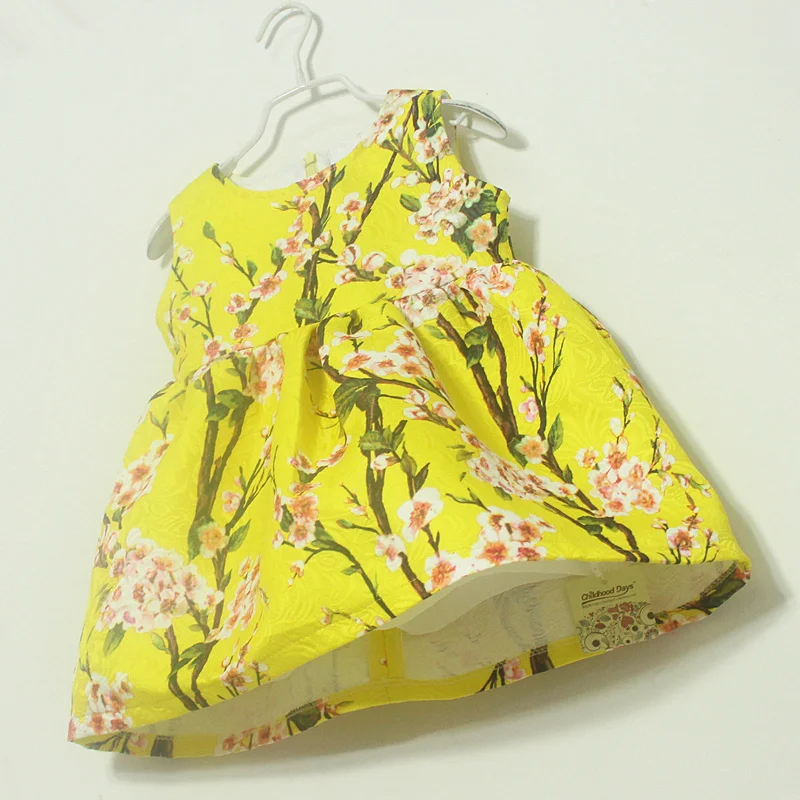 Бренд форма линии/плиссированные юбки рукавов Сарафаны Для мамы и дочки платье для женщин и девочек платья Одежда для всей семьи