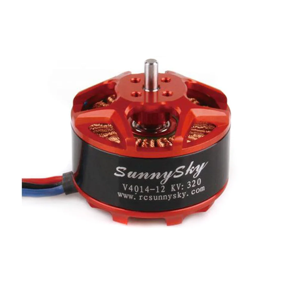 

F-Cloud Long Yu Sunny Sky V 4014 320 Kv 410 Kv Outer Rotor Disc Brushless Motor