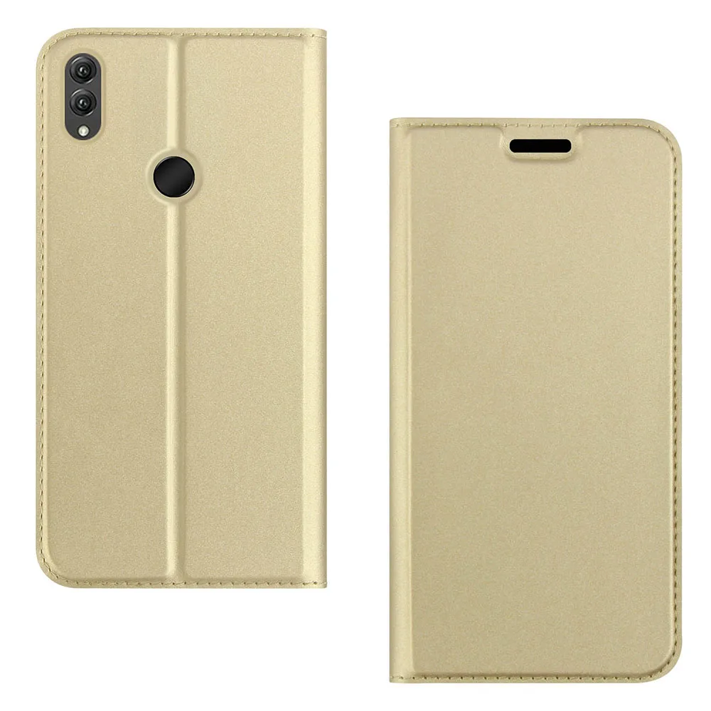 Модная откидная кожаная обивка, чехол для huawei Honor Note 10, Роскошный кошелек, чехлы для телефона, чехол для Honor Note10, RVL-AL10, чехол, Hoesjes - Цвет: Золотой