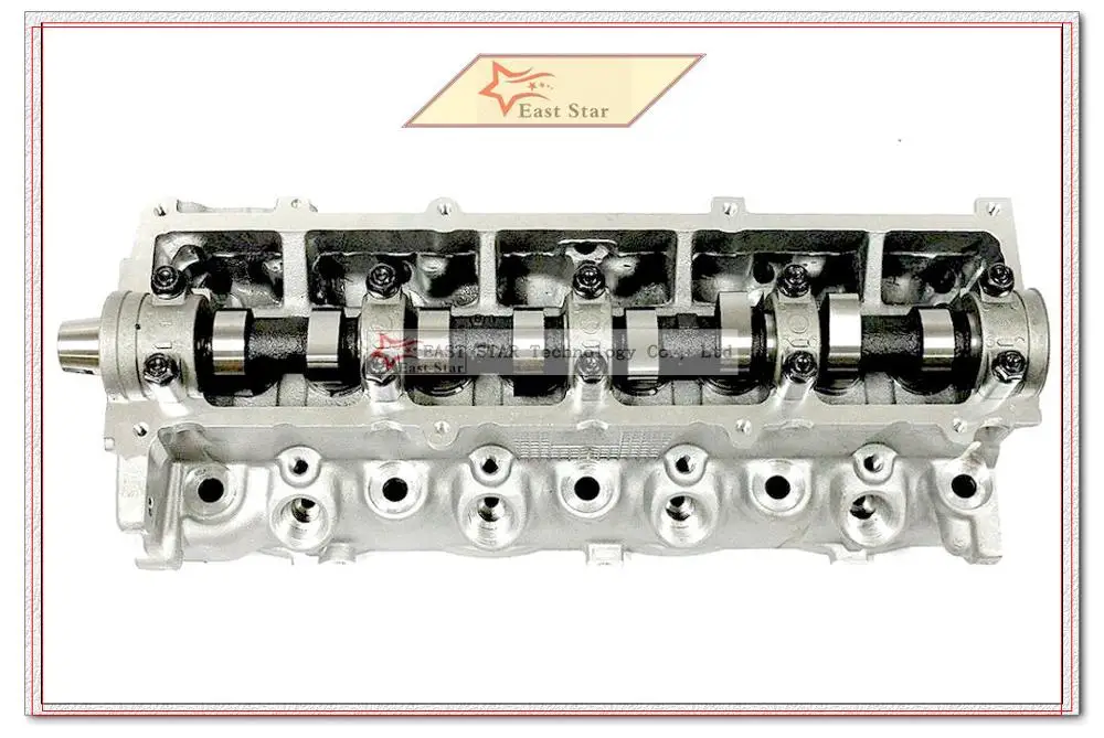 908 840 R2 RF 2.0L 2.2L головка цилиндра в сборе R263-10-100H R263-10-100J R2Y4-10-103A для Mazda 323 E2200 Premacy CP B2200