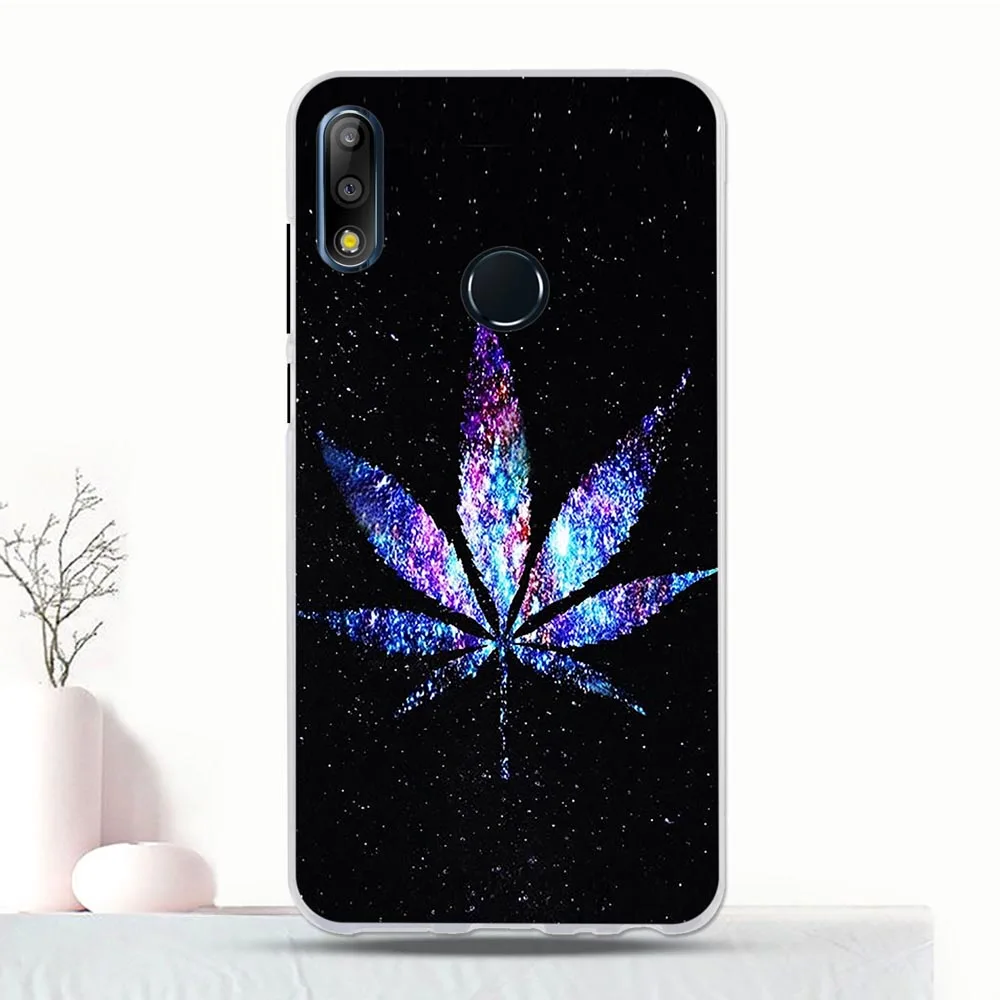 3D чехол для Asus Zenfone Max Pro M2 ZB631KL Coque силиконовая задняя защитная крышка тонкий из ТПУ