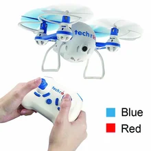 TR001C Tech RC Nano Mini Bee RC Drone Quadcopter with HD Camera Live Video Recording Headless Mode RC Helicopter