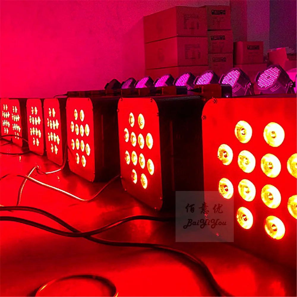 12pcs 4in1 par09