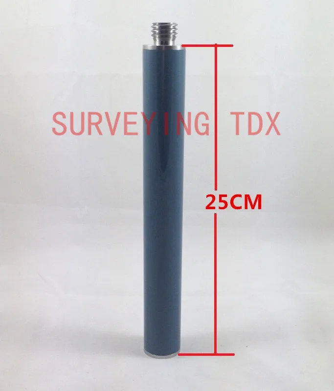 NEW 25CM Field Experience Extension Pole GPS Antenna Section For