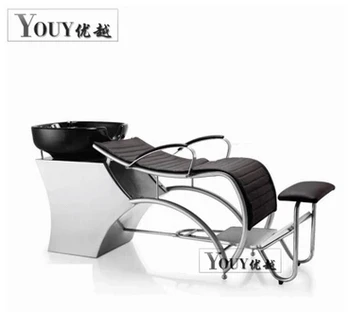 

Scented shampoo bed. Steam shampoo bed half a lie.