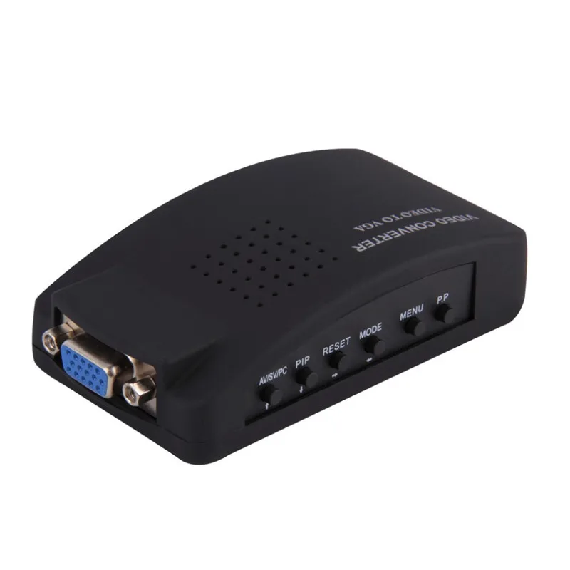PC Laptop Composite Video TV RCA Composite S Video AV In