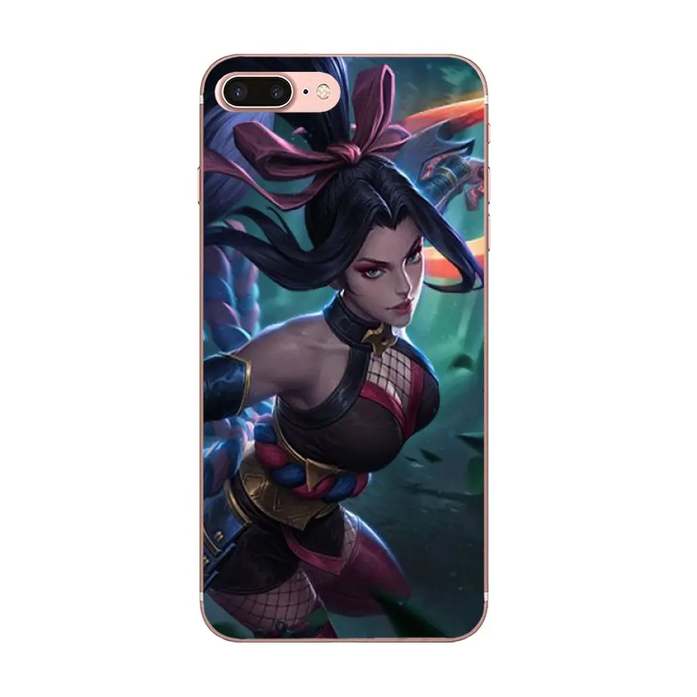 Arena Of Valor Мягкий защитный чехол для LG Nexus 5 5X G2 G3 мини дух G4 G5 G6 K4 K7 K8 K10 2017 V10 V20 V30