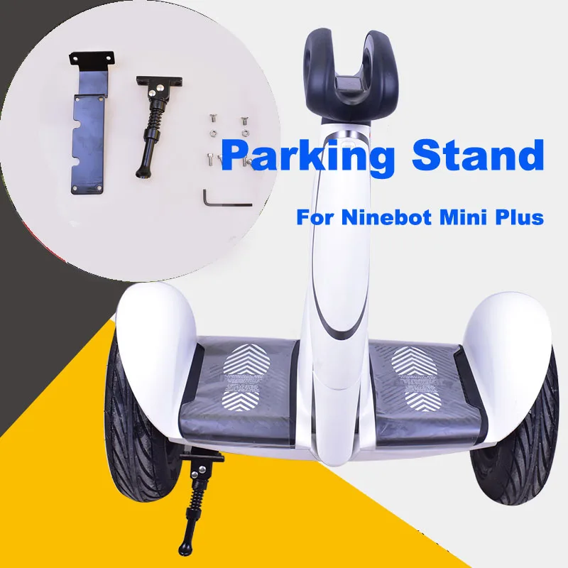 

Xiaomi Mini PLUS Parking Stand Electric Scooter Park Frame Kickstand Stop Support Parking Rack for Xiaomi Mini PLUS Scooter