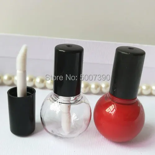 

10/30/50pcs Makeup Empty Tubes Lip Gloss Clear Cosmetic Containers Mini Plastic Clear Lip Tubes Containers Lipstick Fashion Cool