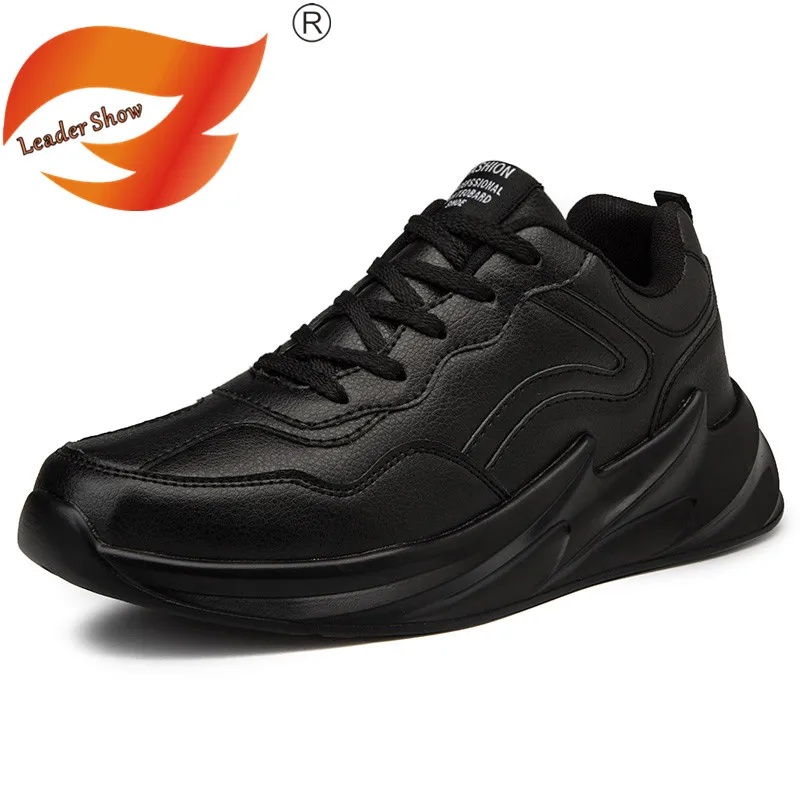 

Fires Men Sports Shoes Outdoor Non-slip Trend Men Sneakers Comfortable Spring Brand Men Running Shoes Lace-up Zapatillas Hombre
