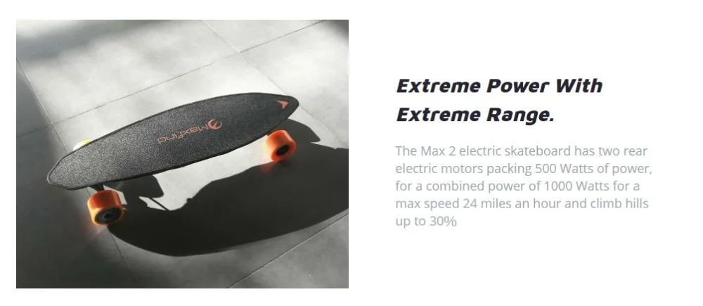 Max2 s