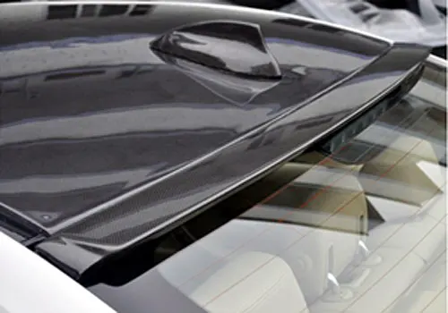 Окрашенные ACS тип крыши спойлер Подходит для BMW F30 320i 328i 335i 4 двери 2012UP B110F |