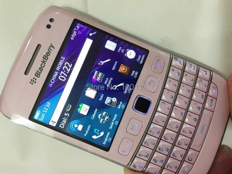 

Free shipping & 100% Unlocked and Original BlackBerry Bold 6 9790 Touch Screen QWERTY Keyboard Unlocked Mobile