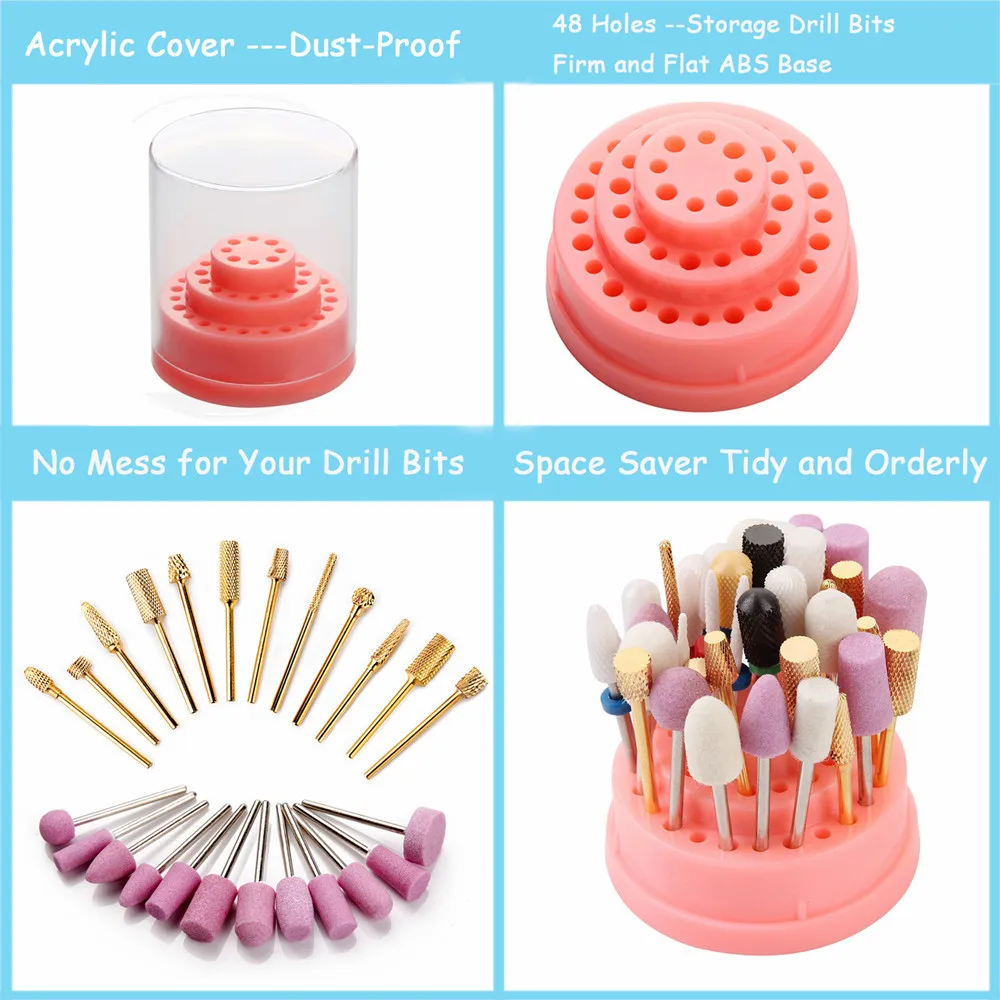 F0627-Drill Bits Organizers Holder