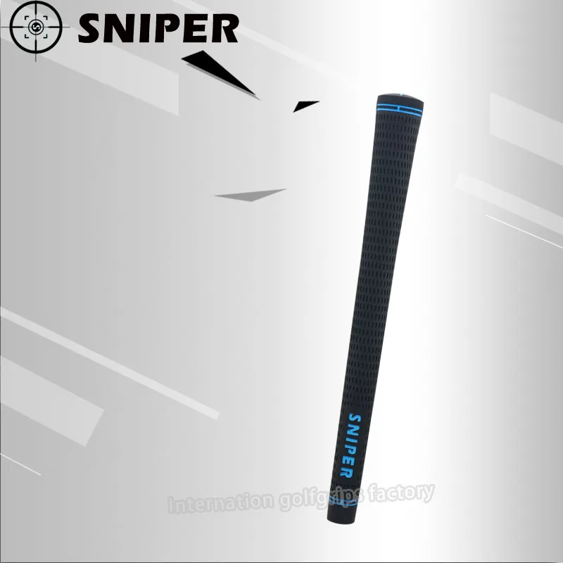 Ручка для гольф-клуба Sinaibo SNIPER golf детский клуб fli общая Резина grip