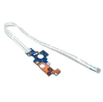 

1 Lot/ 10 PCS New Power Button Board w/ Cable For DELL INSPIRON 14-5455 17-5755 17-5758 T2CVC