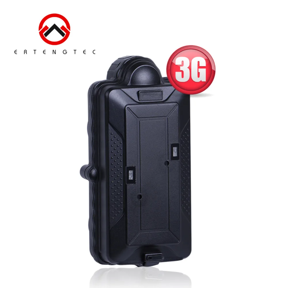 3G Vehicle GPS Tracker Waterproof 5000mAH TK05G Drop Alarm GPS