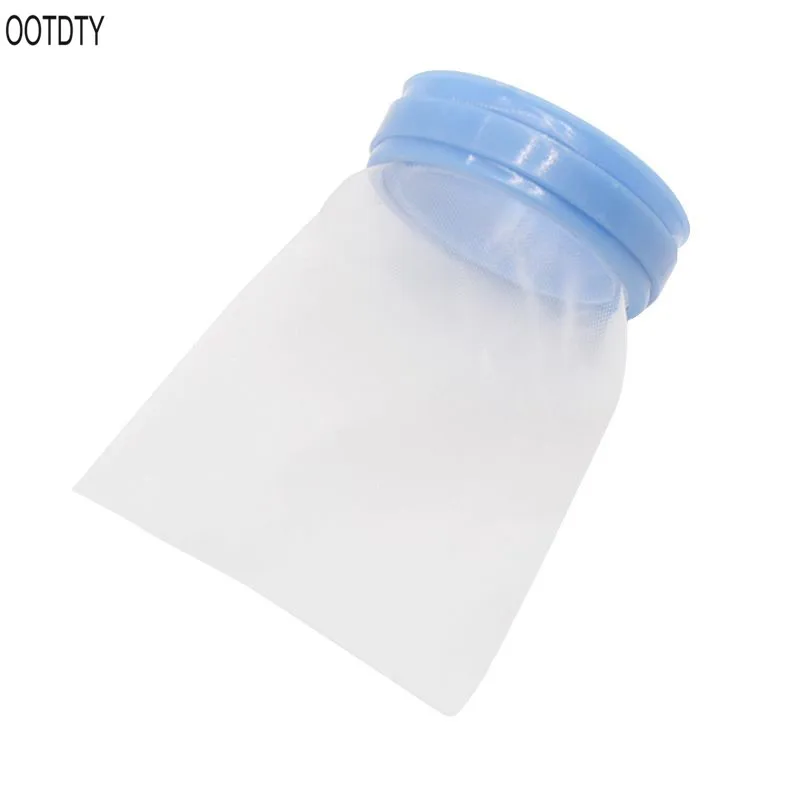 

OOTDTY Delphinium removal comb Delphinium flea electric catcher filter bag Delphinium removal cleaning bag