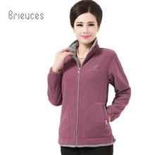 Brieuces Весна Осень Высокое качество Короткая Повседневная однотонная одежда для женщин новая молния плюс размер отложной воротник куртка для женщин