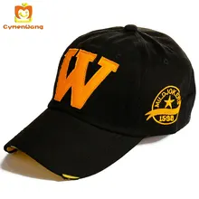 CY Для мужчин Ван хлопка Бейсбол Кепки для Для мужчин Snapback хип-хоп шляпа письмо Регулируемая Шапки черный Кепки S Для мужчин установлены шляпа Кости Для женщин мужской Кепки s
