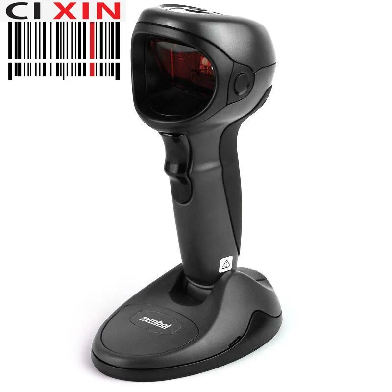 zebra/symbol/motorola DS9808 Гибридный проекционный imager qr-код лазерный сканер