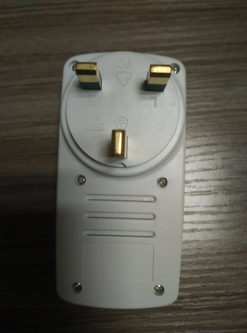 YobangSecurity Android IOS APP Remote Smart Wireless RF Socket EU/AU/US/UK Adapter Switch Plug for G90B Wifi GSM Alarm System
