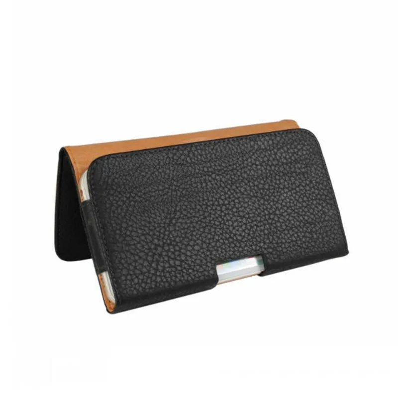 

Black Holster Belt Clip Phone Case for Xiaomi Redmi 6 Case Leather Wallet for Xiaomi Redmi Note 5 Redmi Note 4X MI 8 Mi 6 Cases