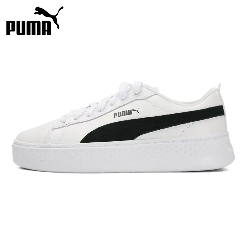 puma smash platform women's shoes