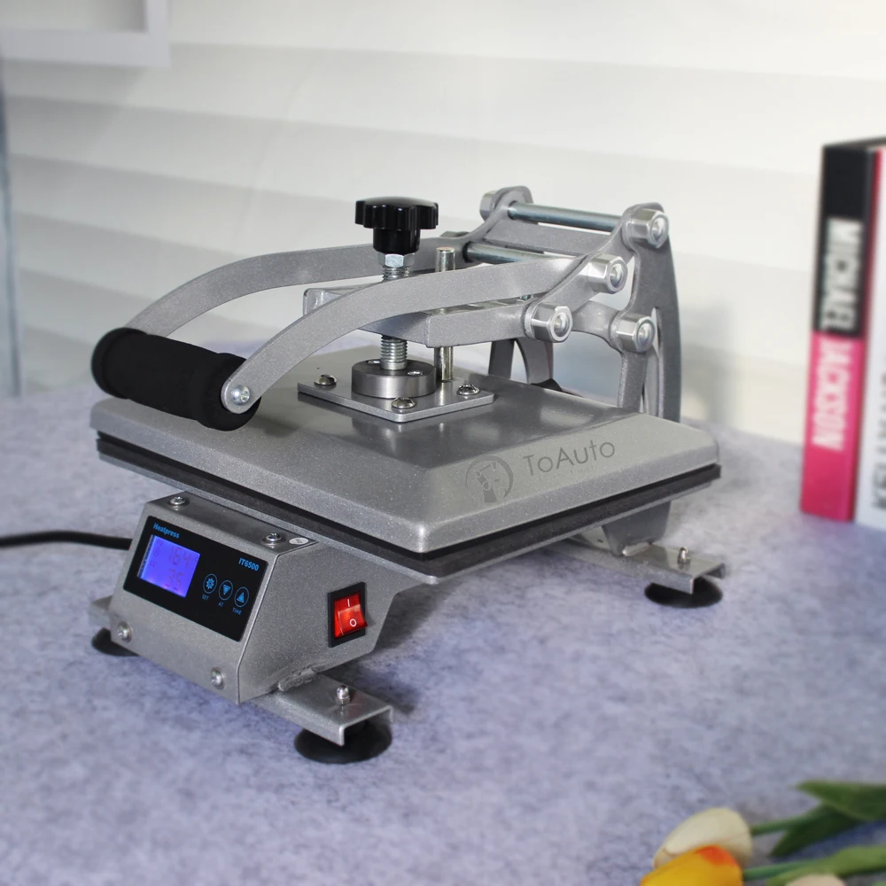 Heat press machine STP-1816 (10)