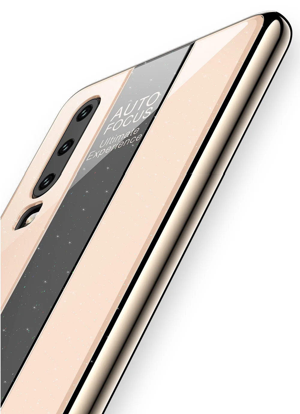 Чехол YonLinTan чехол для Xiaomi Mi 9 Mi9 9Se роскошный блестящий из закаленного стекла