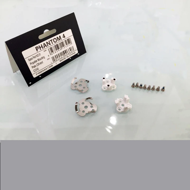 

100% Original Brand New 9450S Prop Mounting Plate Installation Kit For RC Drone DJI Phantom 4 Quadcopter