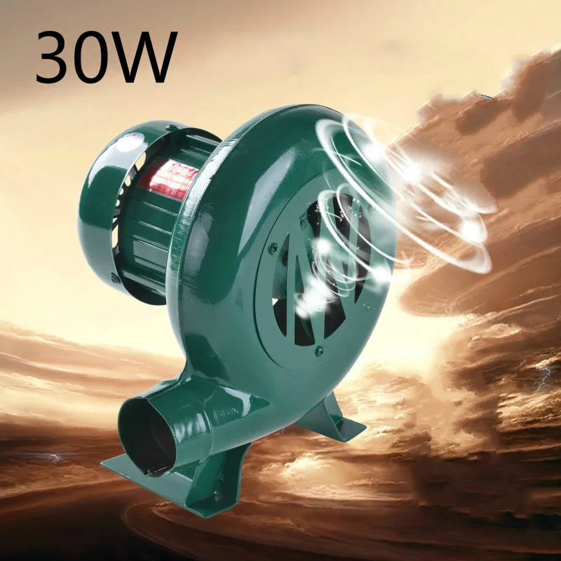 blower domestic 30w 40w60w80w blower barbecue blower vaporization furnace dining room boiler gasification furnace heating stove Blower Domestic 30W blower Barbecue blower Vaporization furnace  Dining room boiler Gasification furnace Heating stove blower