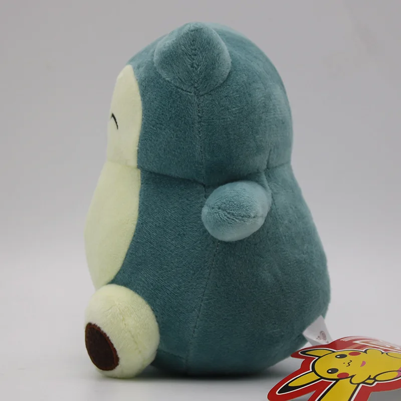 6'ཋcm Snorlax плюшевые игрушки Малый Размеры Японии аниме Kawaii играют куклы Peluche