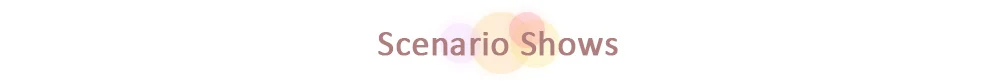 shows