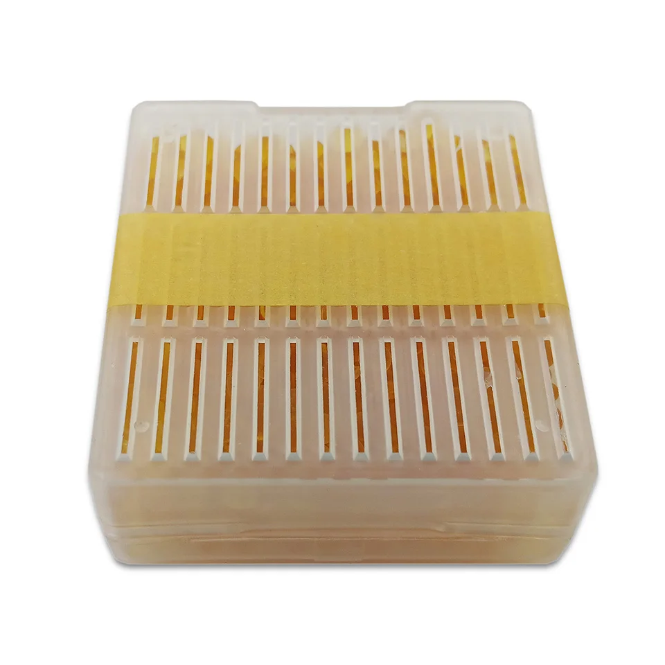 60g Orange Blue Silica Gel Moisture Absorber Reusable Silica Gel Desiccant  Silica Gel Absorbent Box Color-Changing (4)