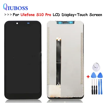 

New Original For For Ulefone S10 Pro Touch Screen+LCD Display Assembly Replacement For Ulefone S10 Pro
